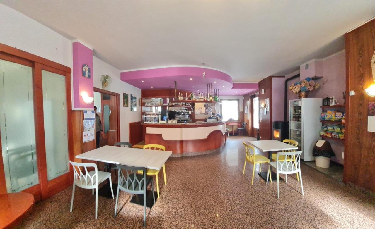Hotel Ristorante Bucaneve ซานมาร์ติโน ภายนอก รูปภาพ